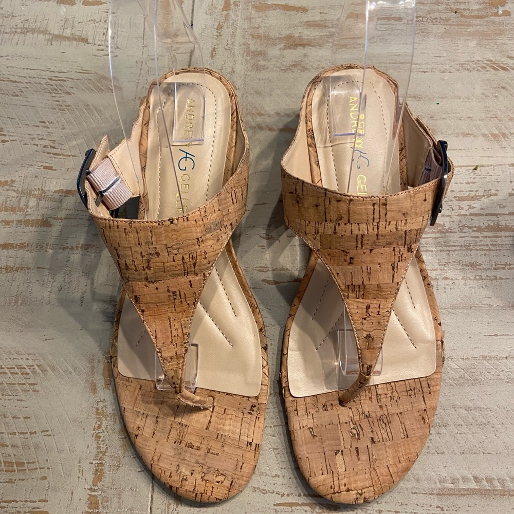 Andrew Geller sandals